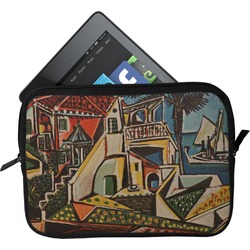 Mediterranean Landscape by Pablo Picasso Tablet Case / Sleeve - Small