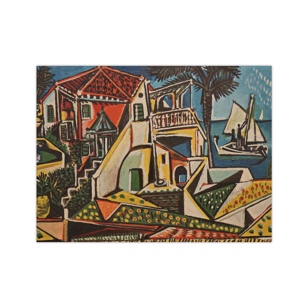 Custom Mediterranean Landscape by Pablo Picasso Medium Tissue Papers Sheets - Heavyweight