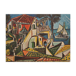 Mediterranean Landscape by Pablo Picasso Large Tissue Papers Sheets - Lightweight
