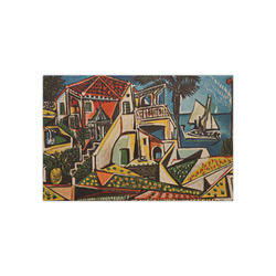 Mediterranean Landscape by Pablo Picasso Small Tissue Papers Sheets - Lightweight