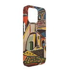 Mediterranean Landscape by Pablo Picasso iPhone Case - Plastic - iPhone 13