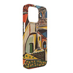 Mediterranean Landscape by Pablo Picasso iPhone Case - Plastic - iPhone 13 Pro Max