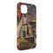 Mediterranean Landscape by Pablo Picasso iPhone 14 Pro Max Tough Case - Angle