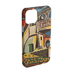 Mediterranean Landscape by Pablo Picasso iPhone Case - Plastic - iPhone 15