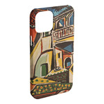 Mediterranean Landscape by Pablo Picasso iPhone Case - Plastic - iPhone 15 Plus