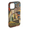 Mediterranean Landscape by Pablo Picasso iPhone 15 Plus Tough Case - Angle