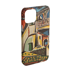 Mediterranean Landscape by Pablo Picasso iPhone Case - Plastic - iPhone 15 Pro