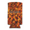 Fire 12oz Tall Can Sleeve - Set of 4 - FRONT