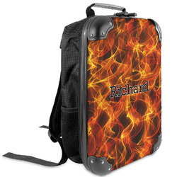 Fire Kids Hard Shell Backpack (Personalized)