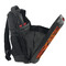 Fire 15" Backpack - SIDE OPEN