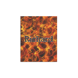 Fire Posters - Matte - 16x20 (Personalized)