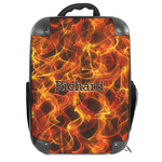 Fire 18" Hard Shell Backpack (Personalized)