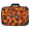 Fire 18" Laptop Briefcase - FRONT