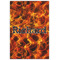 Fire 20x30 - Canvas Print - Front View