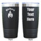 Fire Black Polar Camel Tumbler - 20oz - Double Sided  - Approval