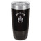 Fire Black Polar Camel Tumbler - 20oz - Front