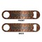 Fire Bottle Opener - Front & Back