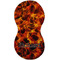 Fire Burp Peanut Shaped Flat