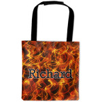 Fire Auto Back Seat Organizer Bag (Personalized)