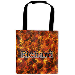 Fire Auto Back Seat Organizer Bag (Personalized)