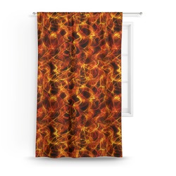 Fire Curtain - 50"x84" Panel