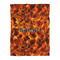 Fire Duvet Cover - Twin - Front