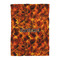 Fire Duvet Cover - Twin XL - Front