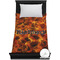 Fire Duvet Cover (TwinXL)