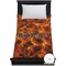 Fire Duvet Cover (Twin)