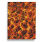 Fire Garden Flags - Large - Double Sided - BACK