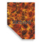 Fire Garden Flags - Large - Double Sided - FRONT FOLDED