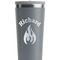 Fire Grey RTIC Everyday Tumbler - 28 oz. - Close Up