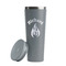 Fire Grey RTIC Everyday Tumbler - 28 oz. - Lid Off