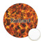 Fire Icing Circle - Medium - Front