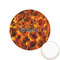 Fire Icing Circle - XSmall - Front