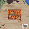 Fire Jigsaw Puzzle 252 Piece - In Context