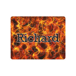 Fire 30 pc Jigsaw Puzzle (Personalized)