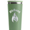 Fire Light Green RTIC Everyday Tumbler - 28 oz. - Close Up