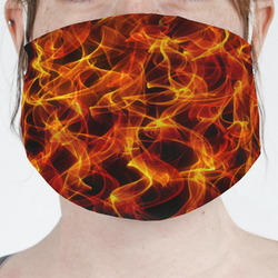 Fire Face Mask Cover