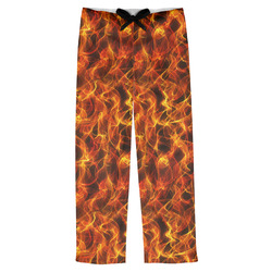 Fire Mens Pajama Pants