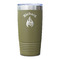 Fire Olive Polar Camel Tumbler - 20oz - Single Sided - Approval