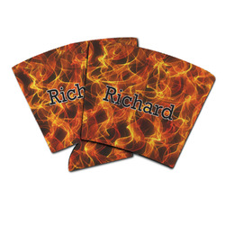 Fire Party Cup Sleeve (Personalized)
