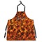 Fire Personalized Apron