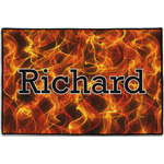 Fire Door Mat - 36"x24" (Personalized)