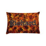 Fire Pillow Case - Standard (Personalized)