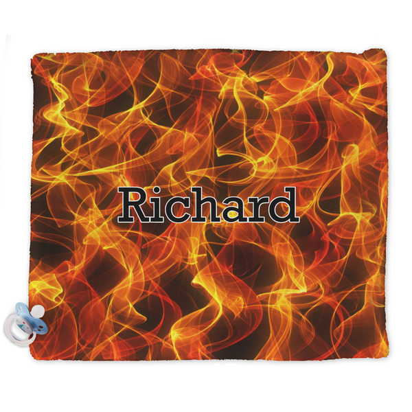 Custom Fire Security Blanket (Personalized)