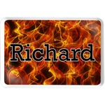 Fire Serving Tray (Personalized)