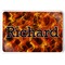 Fire Serving Tray (Personalized)