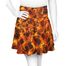Fire Skater Skirt - Large