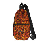 Fire Sling Bag (Personalized)